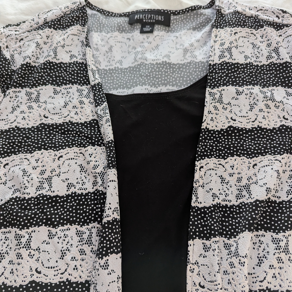 Perceptions Dress - Picture 9 of 10